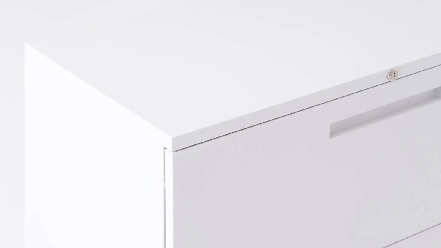 novah 2-drawer file cabinet