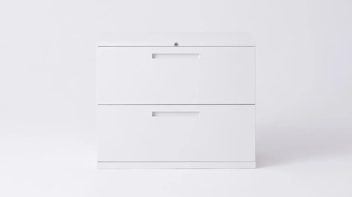 novah 2-drawer file cabinet