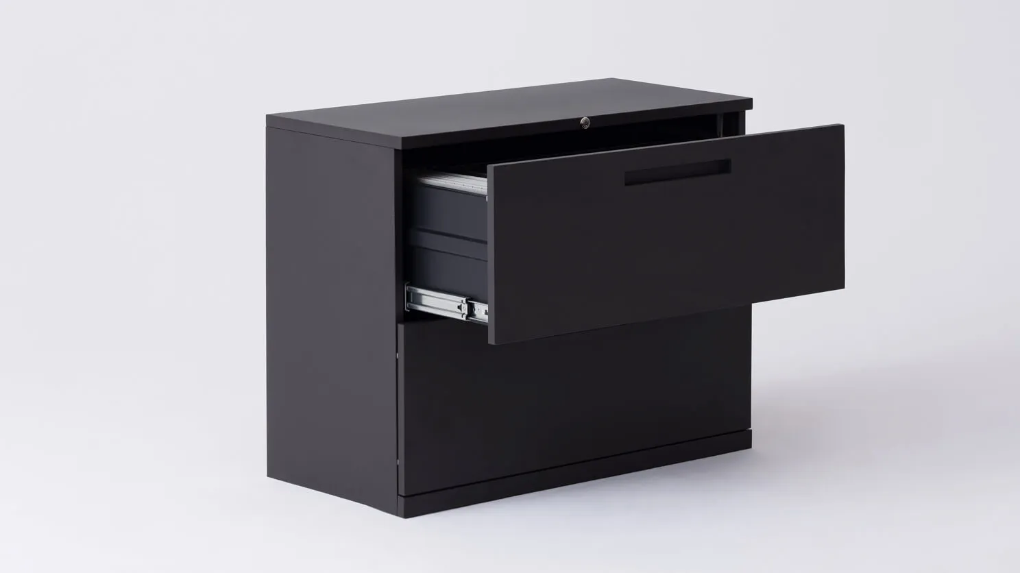 novah 2-drawer file cabinet