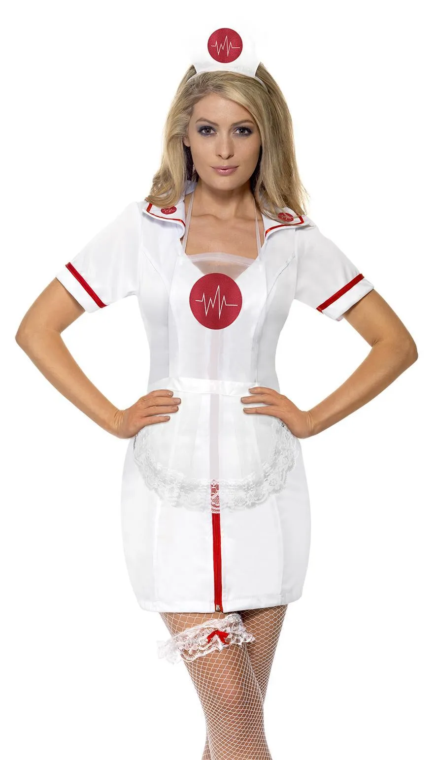 Nurse's Set, White