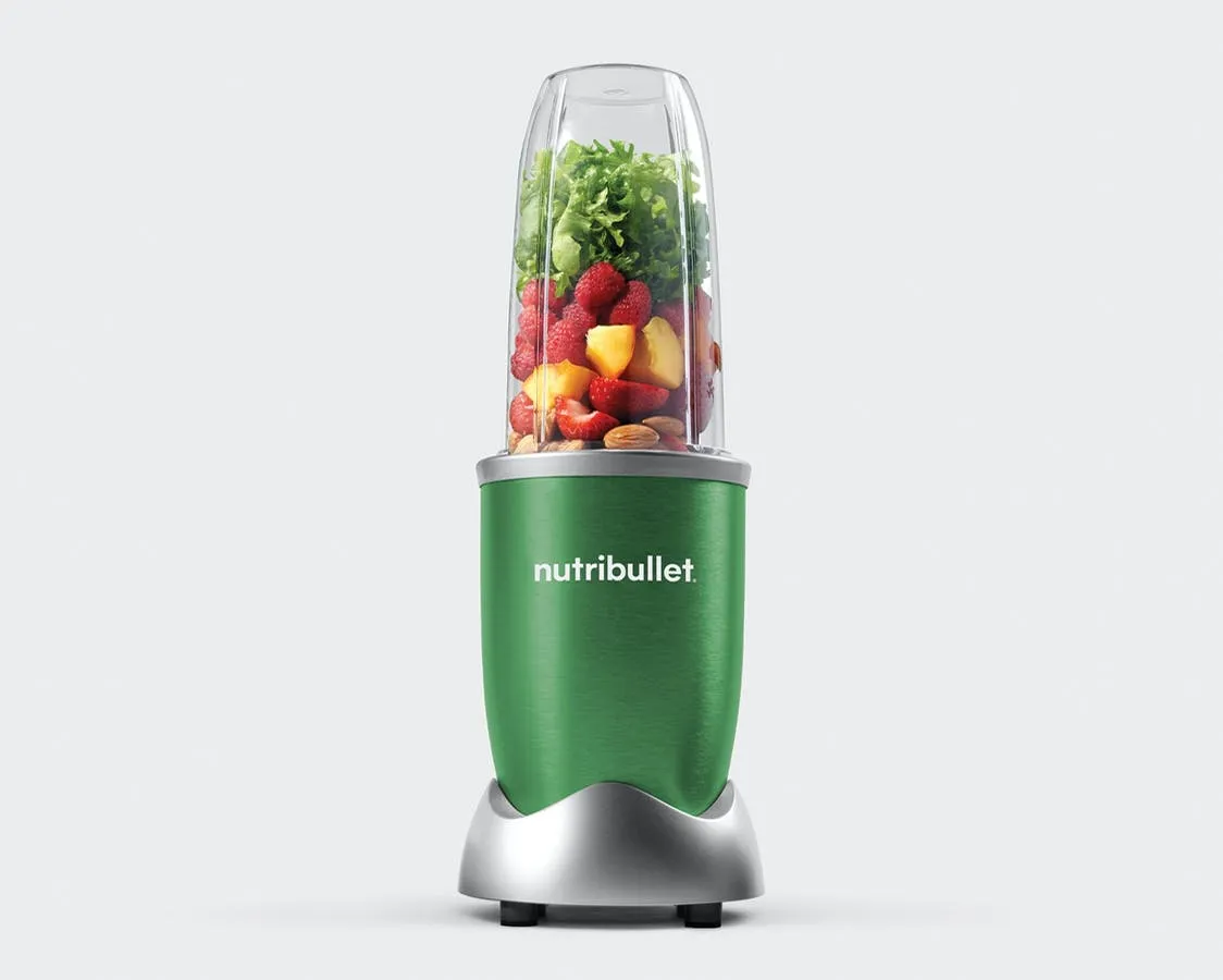 Nutribullet NB9-1301AK Pro Single Serve Blender (900W)