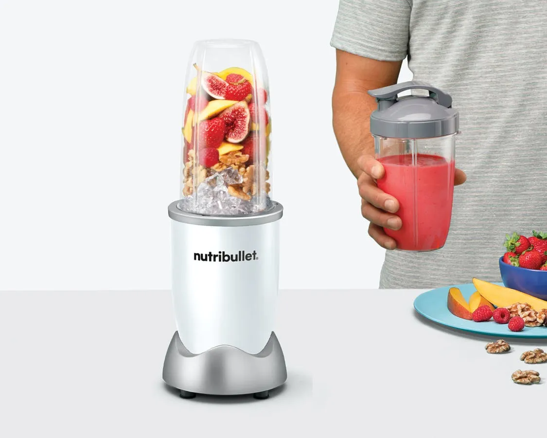 Nutribullet NB9-1301AK Pro Single Serve Blender (900W)