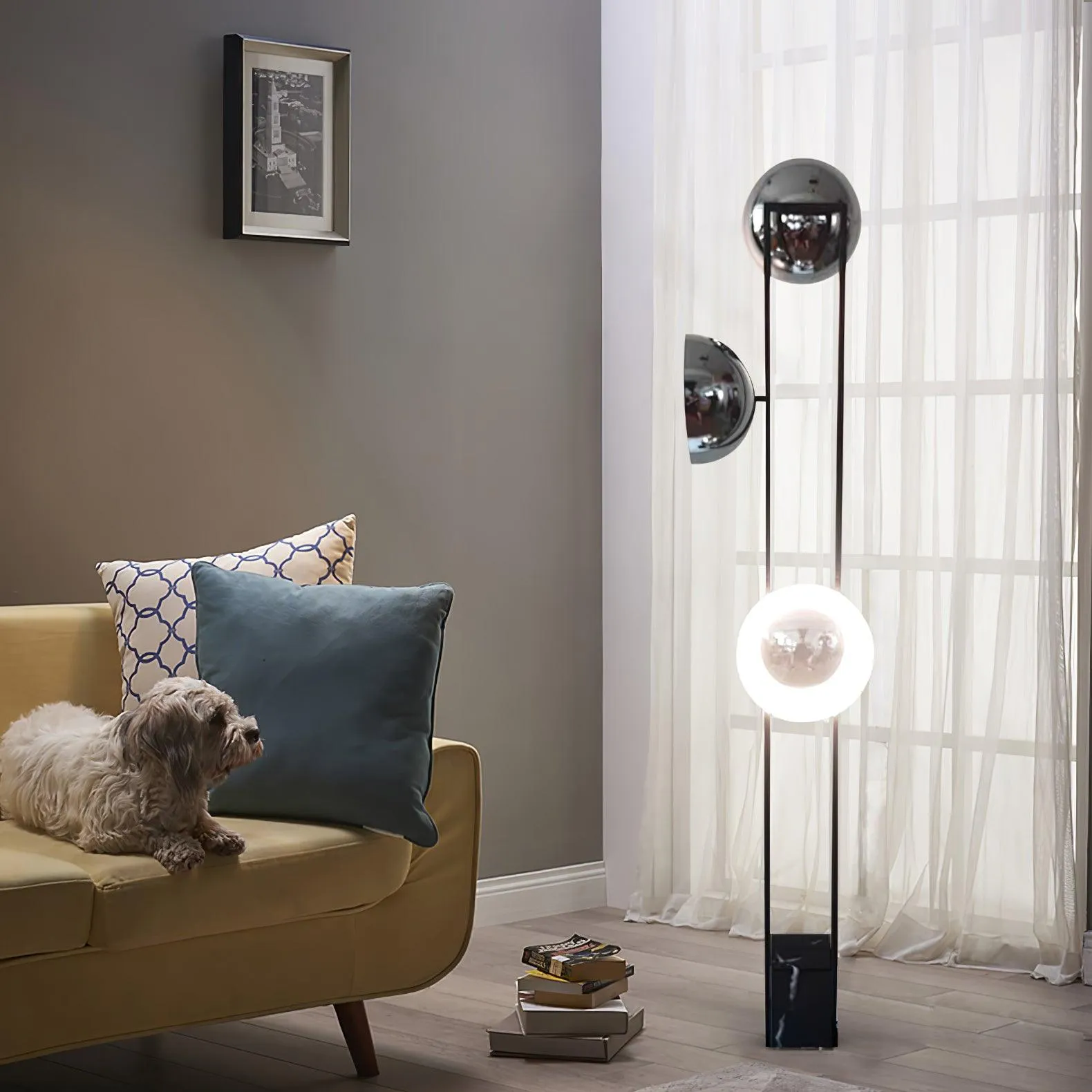 O3 Floor Lamp