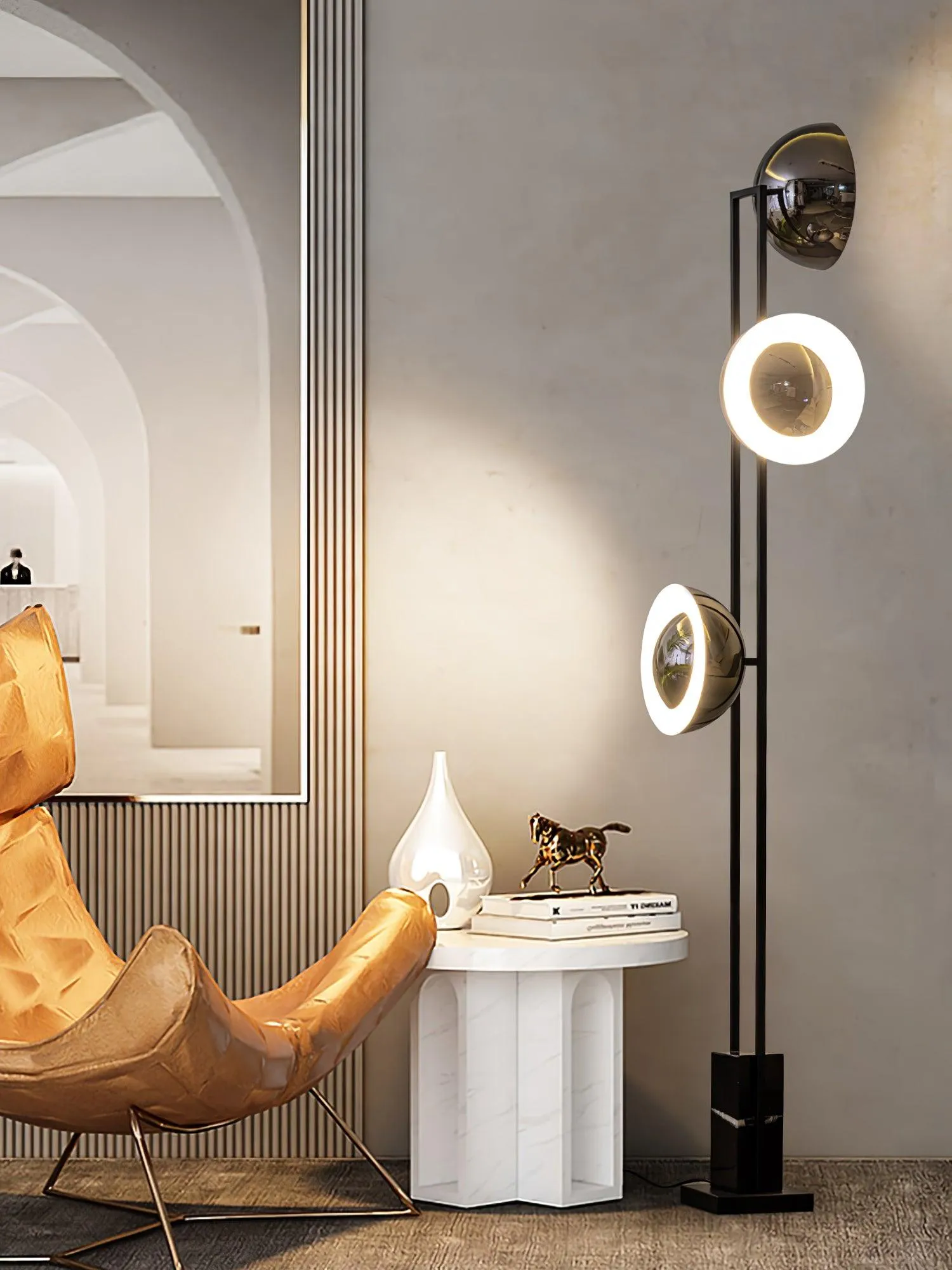 O3 Floor Lamp