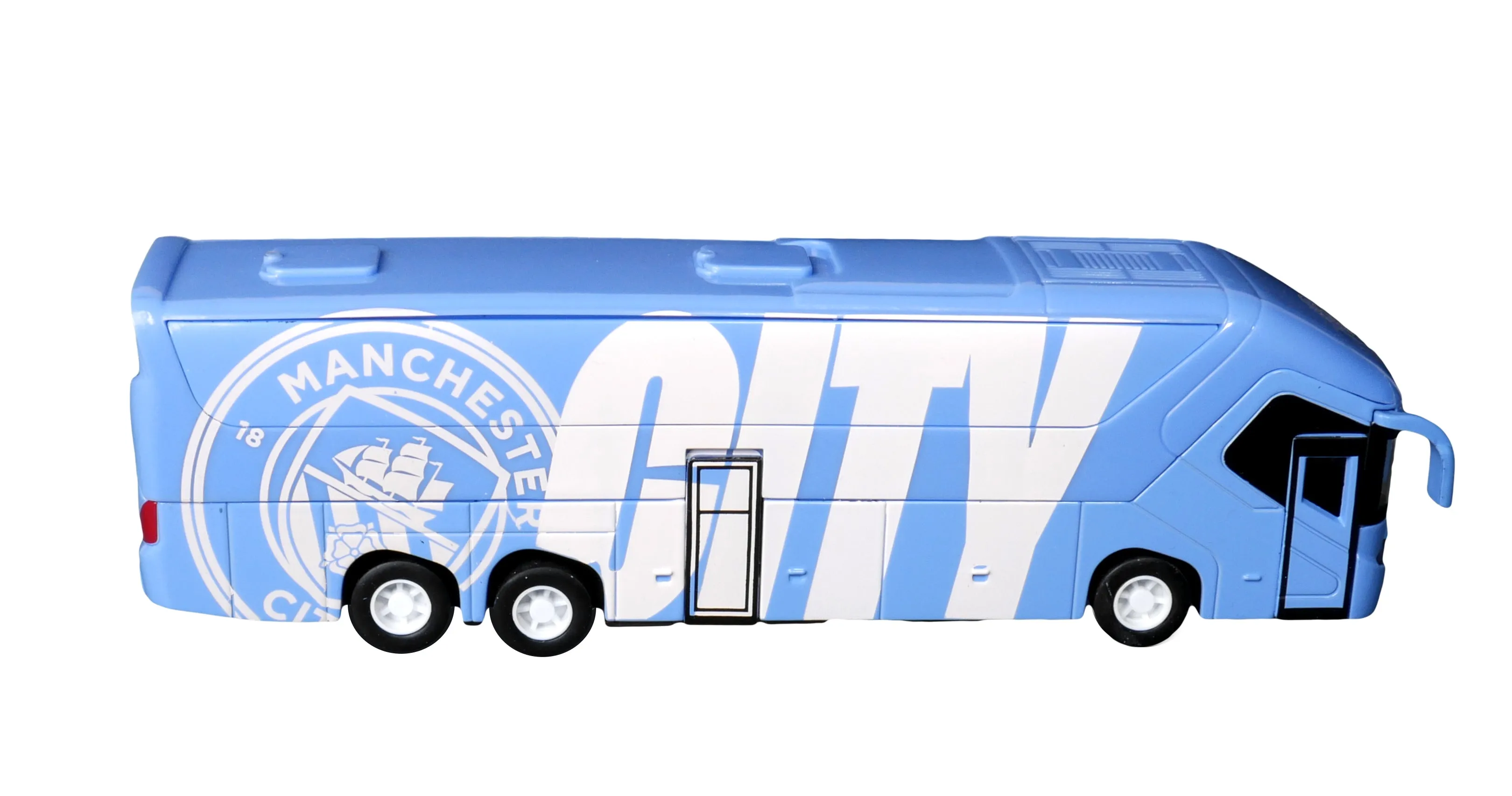 Official Collectible Miniature Team Bus - Must-Have Collectible