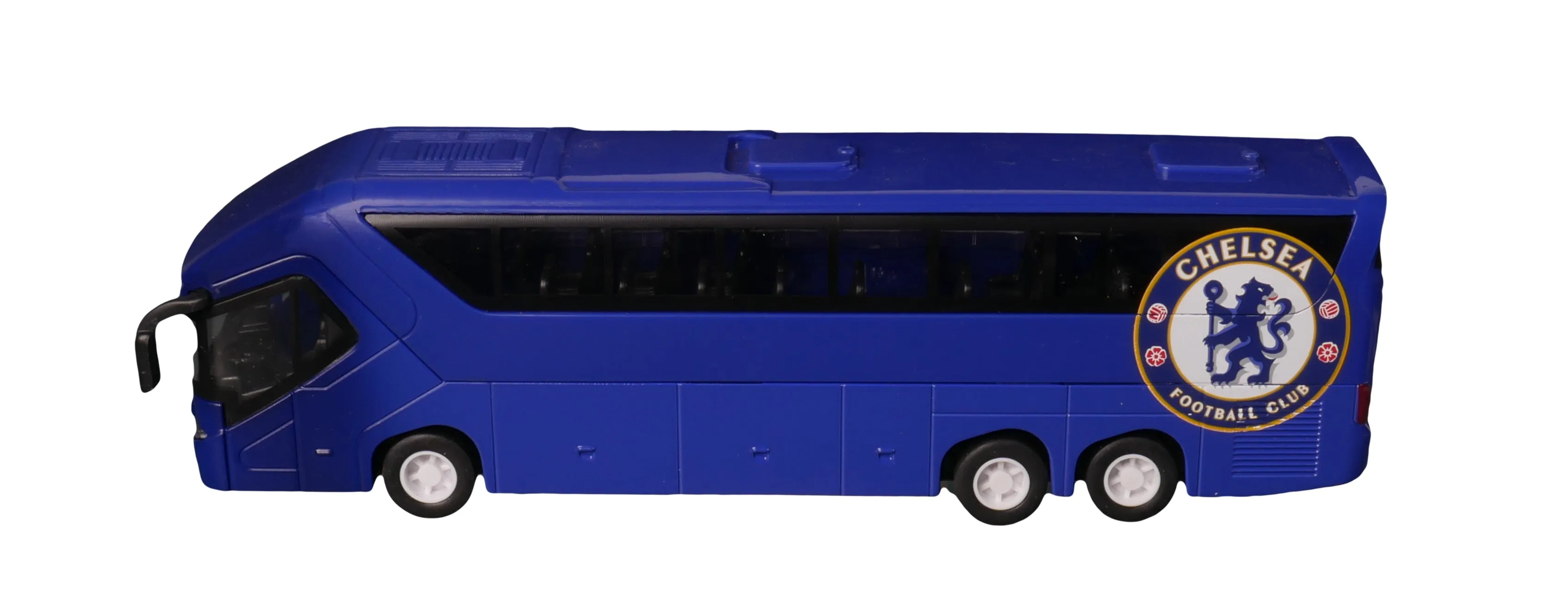 Official Collectible Miniature Team Bus - Must-Have Collectible