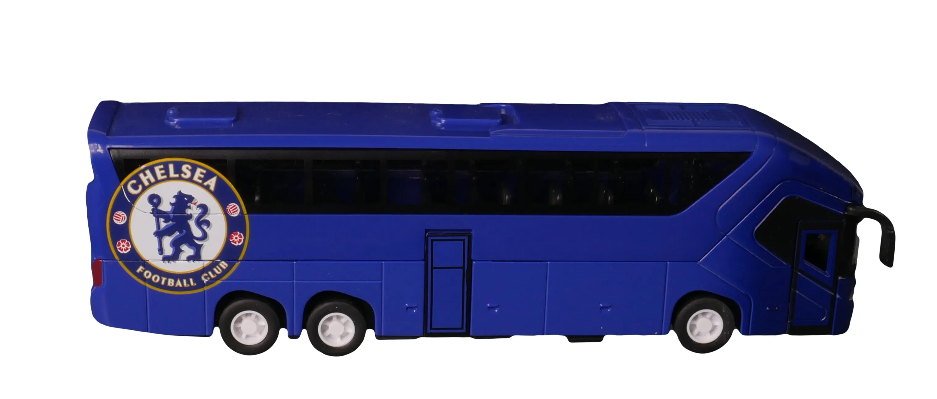 Official Collectible Miniature Team Bus - Must-Have Collectible