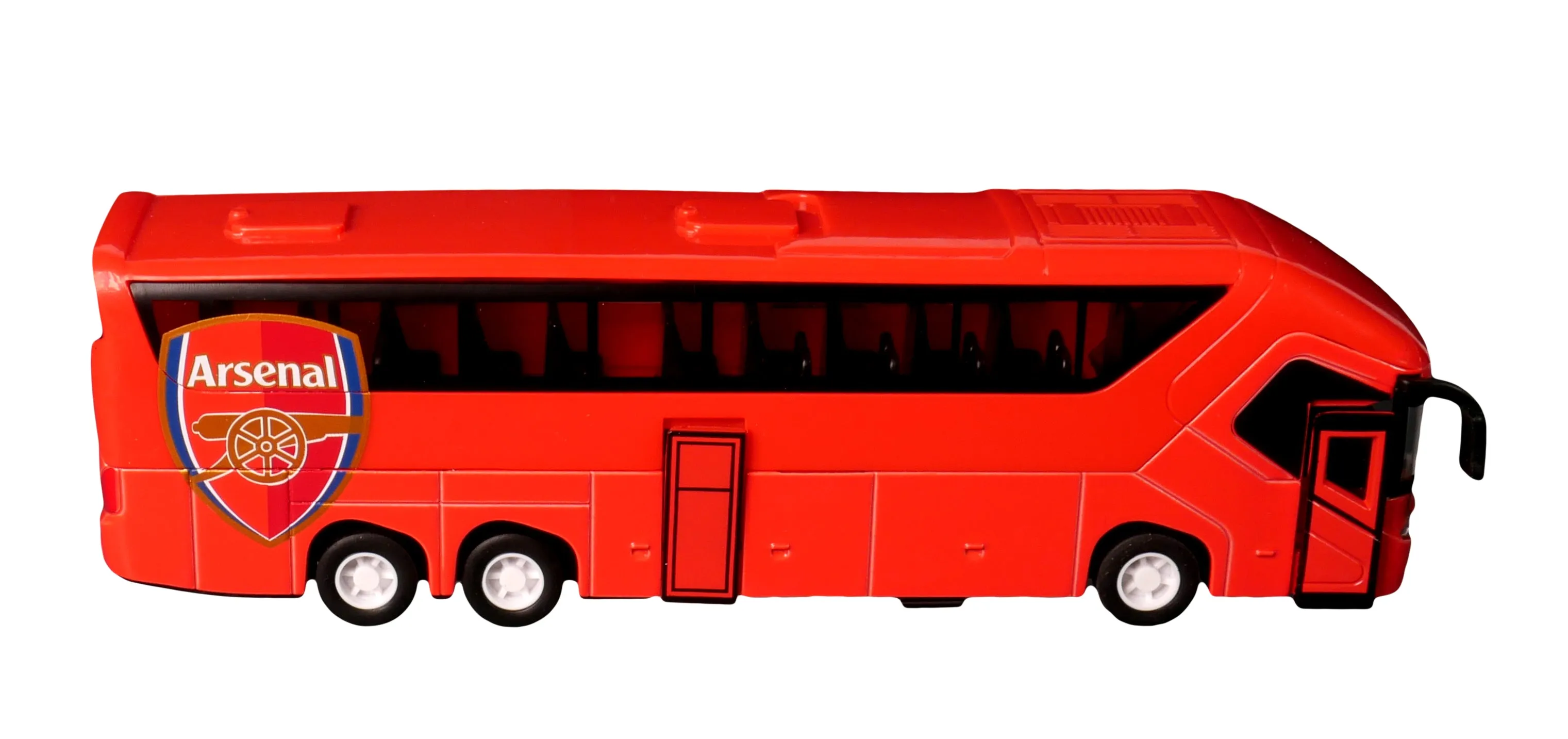 Official Collectible Miniature Team Bus - Must-Have Collectible