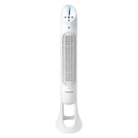 Open Box - Honeywell QuietSet 5-Speed Tower Fan Oscillating