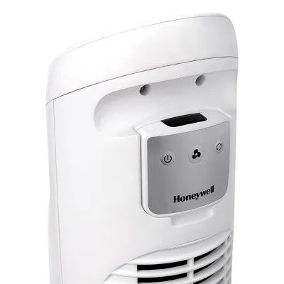 Open Box - Honeywell QuietSet 5-Speed Tower Fan Oscillating