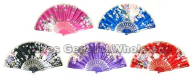 Oriental Hand Held Folding Fans Wholesale