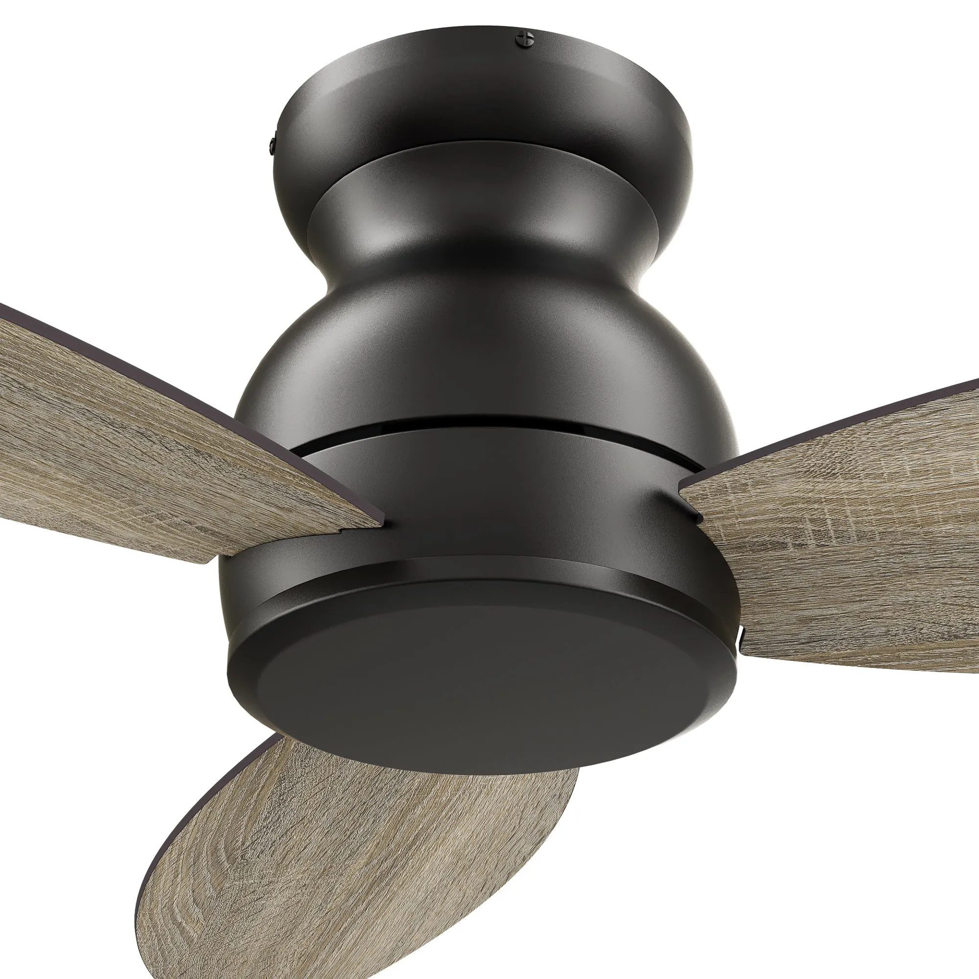 Osborn 48 inch Ceiling Fan with Remote(NO LED) (Open Box)