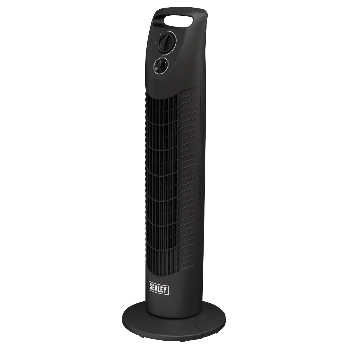 Oscillating Tower Fan 3-Speed 30" 230V