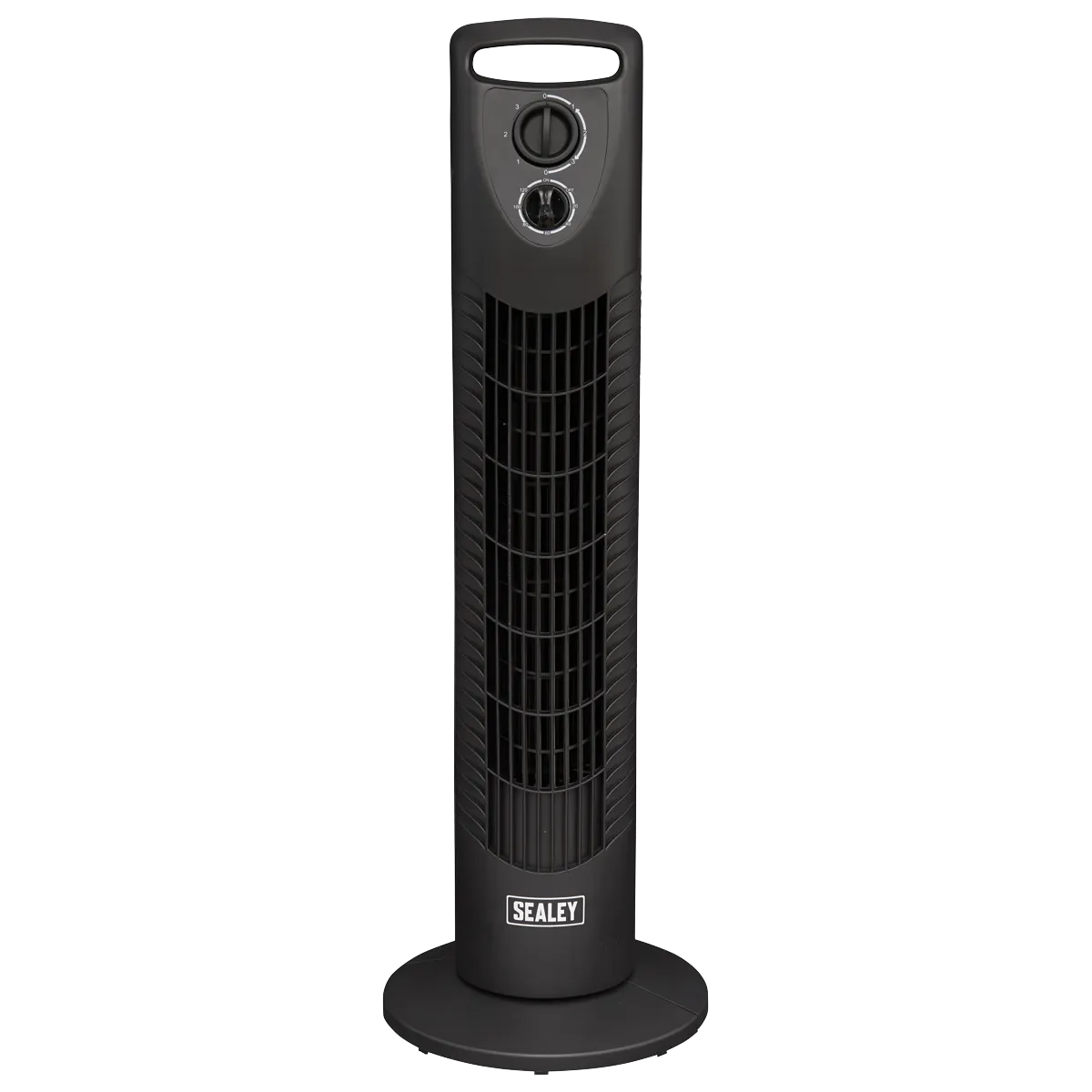 Oscillating Tower Fan 3-Speed 30" 230V