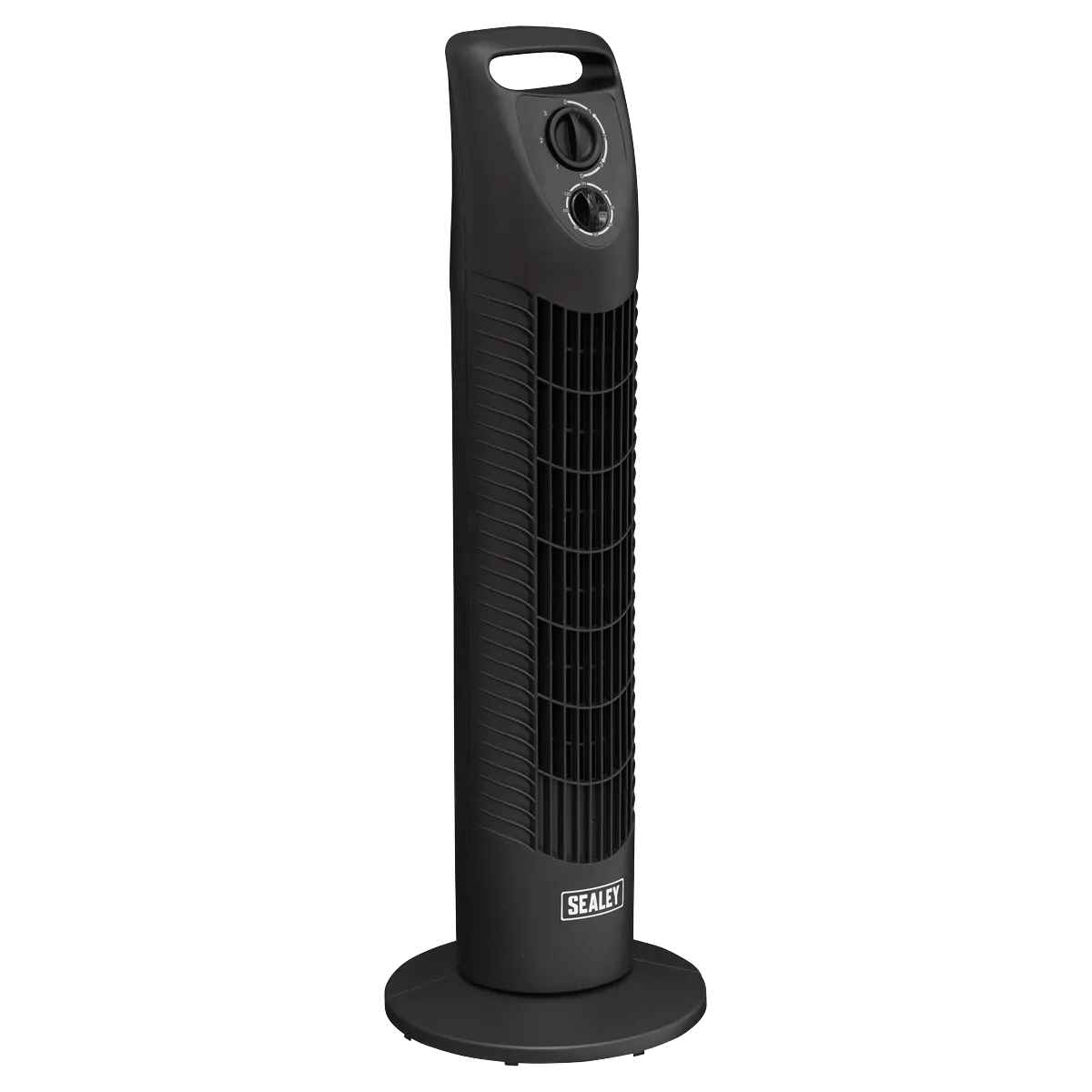 Oscillating Tower Fan 3-Speed 30" 230V