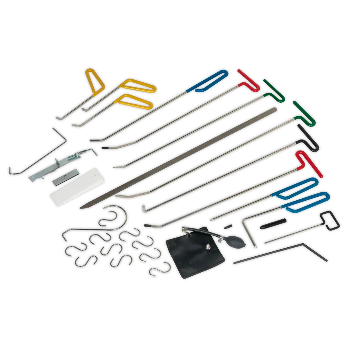 Paintless Dent Repair Kit 33pc