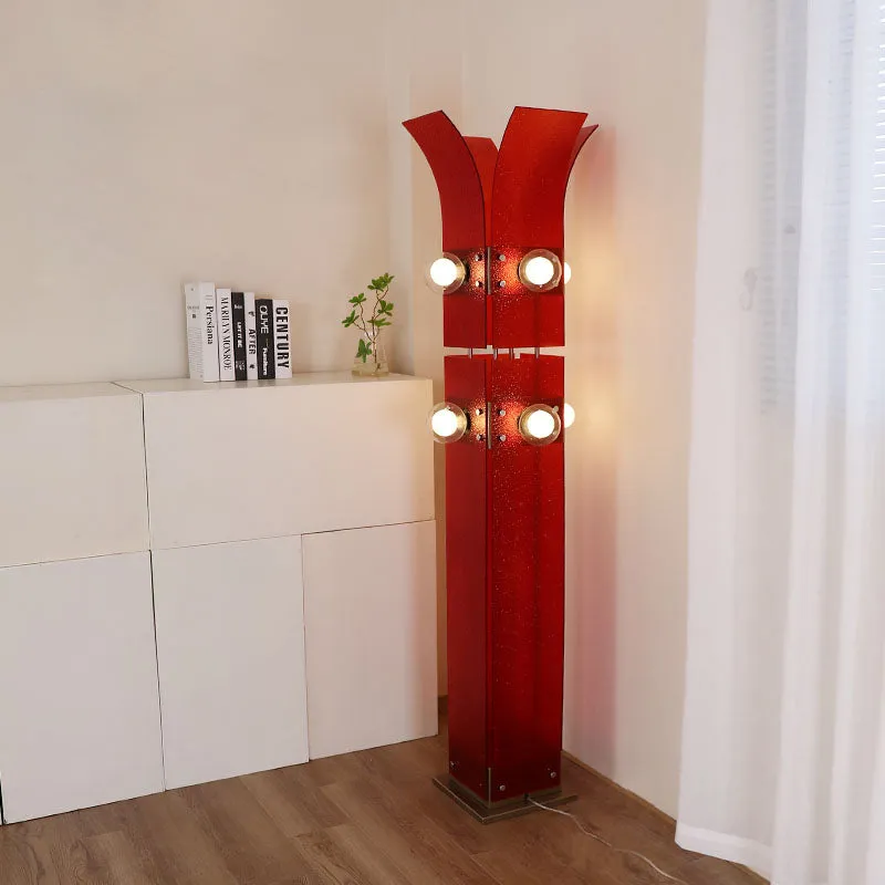 Palm Floor Lamp