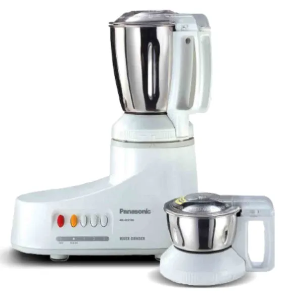 Panasonic MX-AC210SWSH Mixer Grinder 1.0L