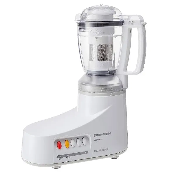 Panasonic MX-AC400WSH Mixer & Grinder 360W