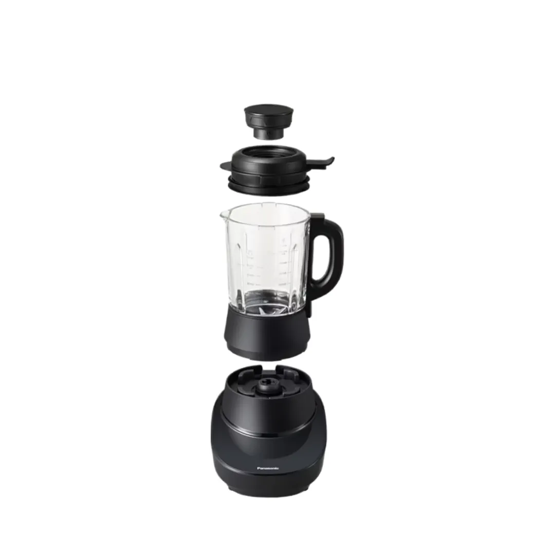 Panasonic MX-HG6401KSK 1.75L (Cold) / 1.4L (Hot) All-In-One Cooking Glass Jar Blender