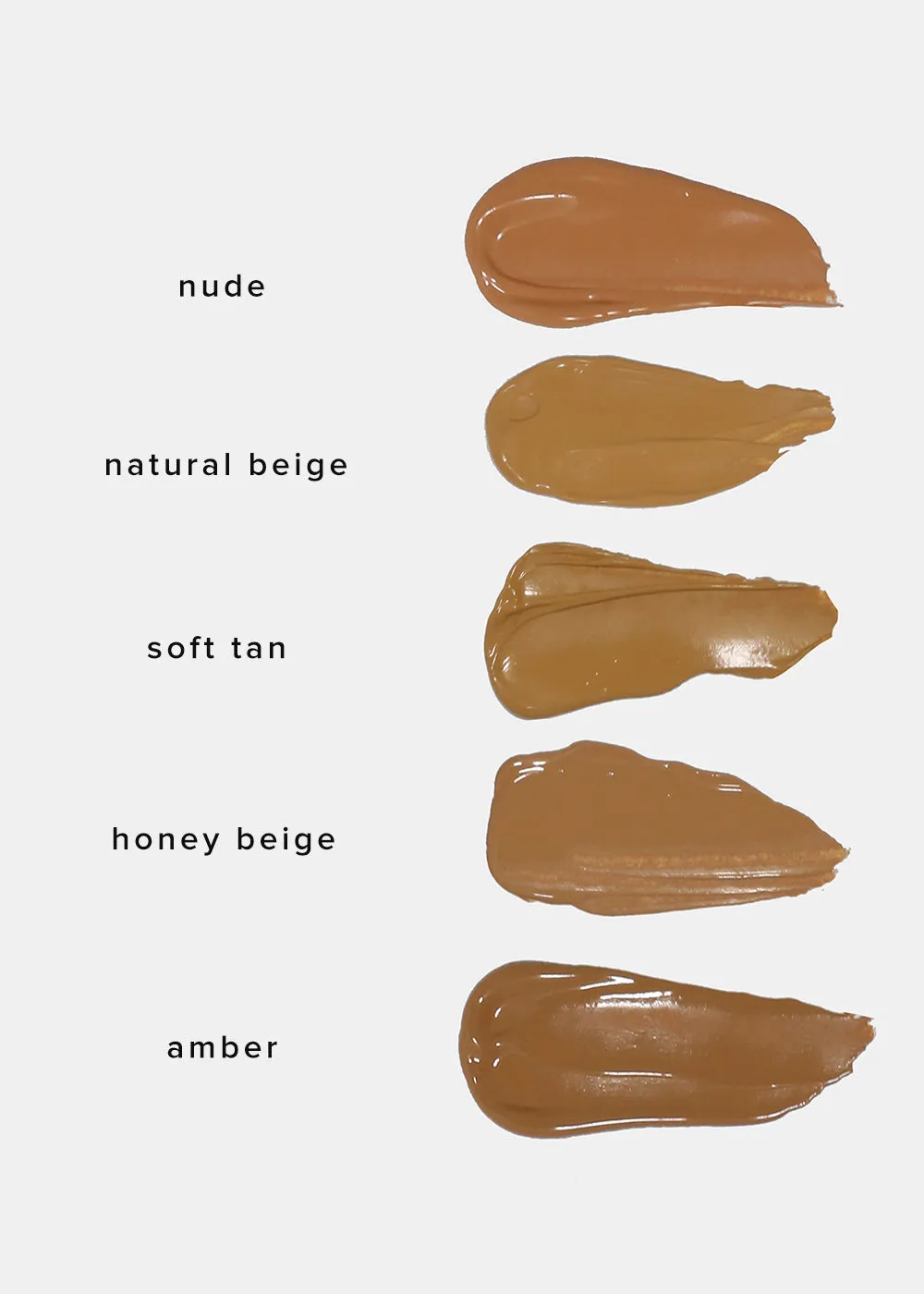 Paw Paw: Prowear Foundation - Medium Tones