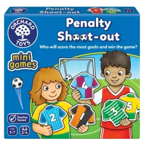 Penalty Shoot Out Mini Game