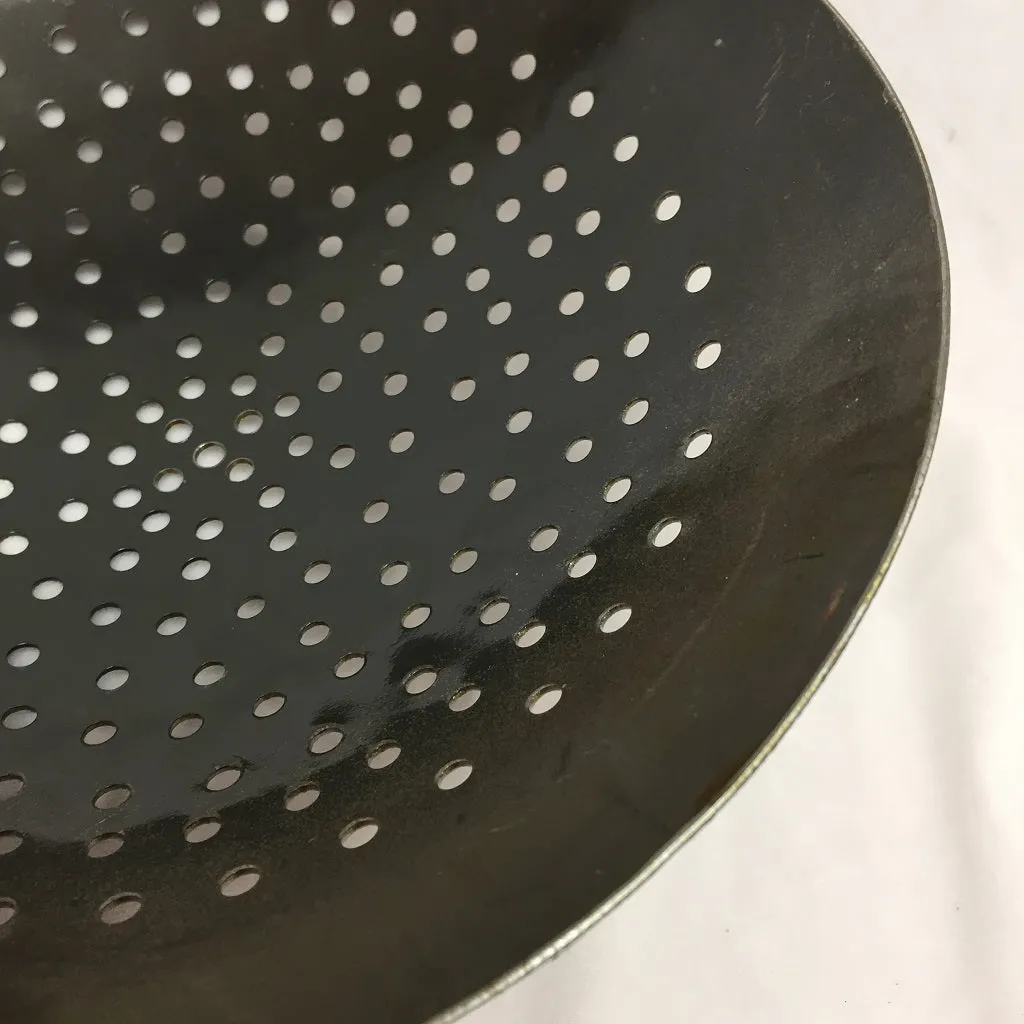 PERFORATED CHINESE WOK STRAINER