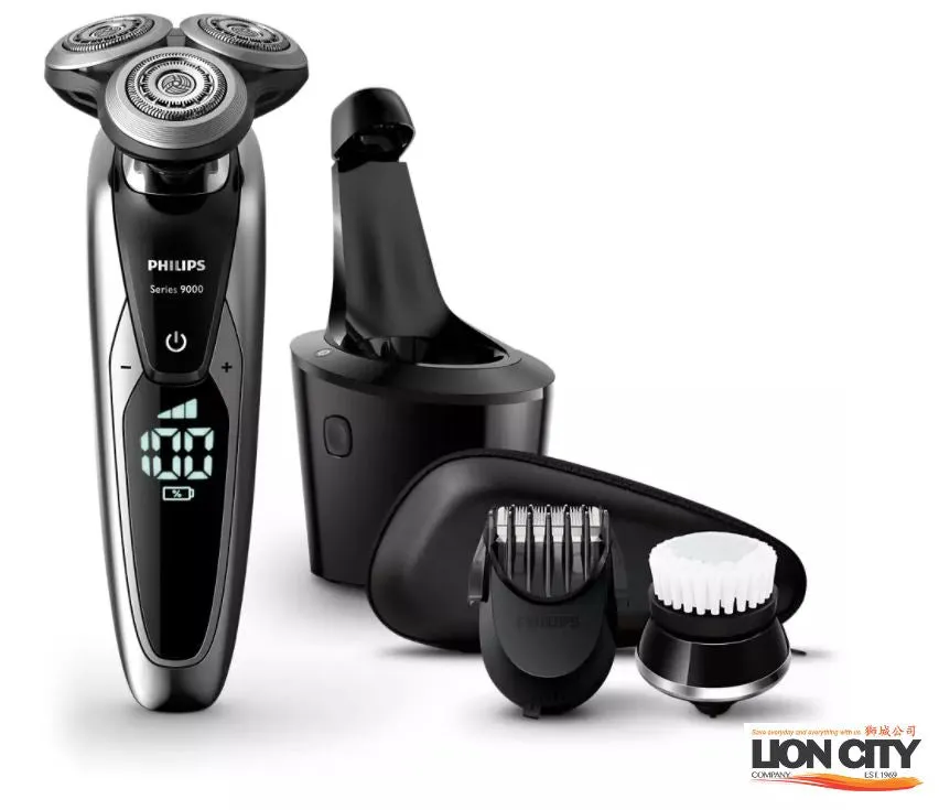 Philips Efficient and precise electric shaver S9751/33