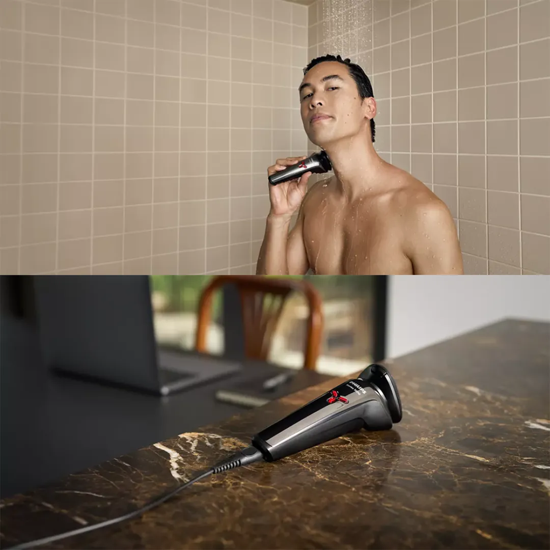 Philips S1301 Series 1000 Wet & Dry Electric Shaver