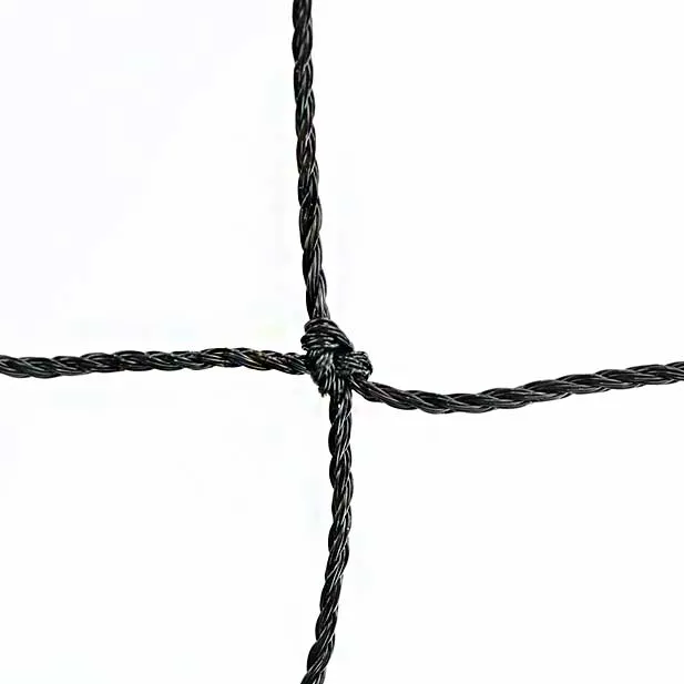 Plant Support Netting - 50mm heavy duty knotted square mesh