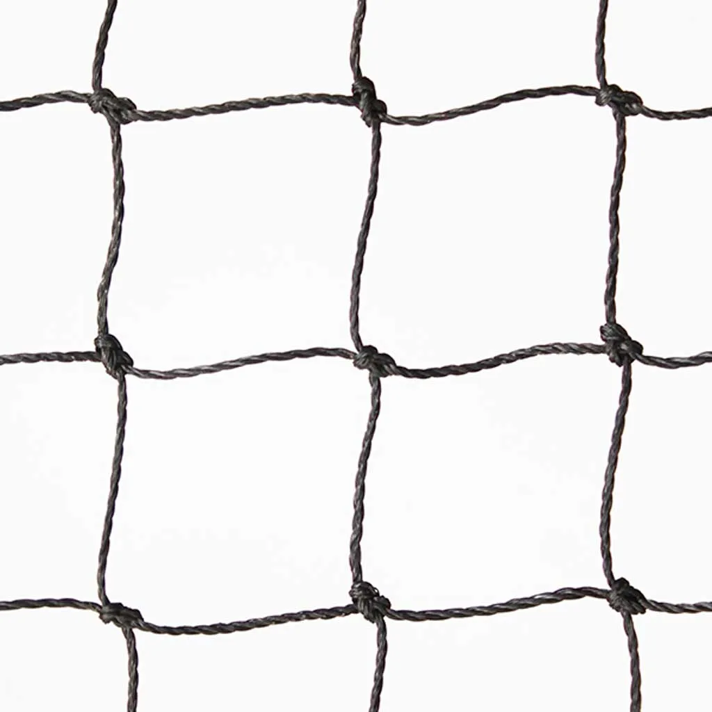 Plant Support Netting - 50mm heavy duty knotted square mesh