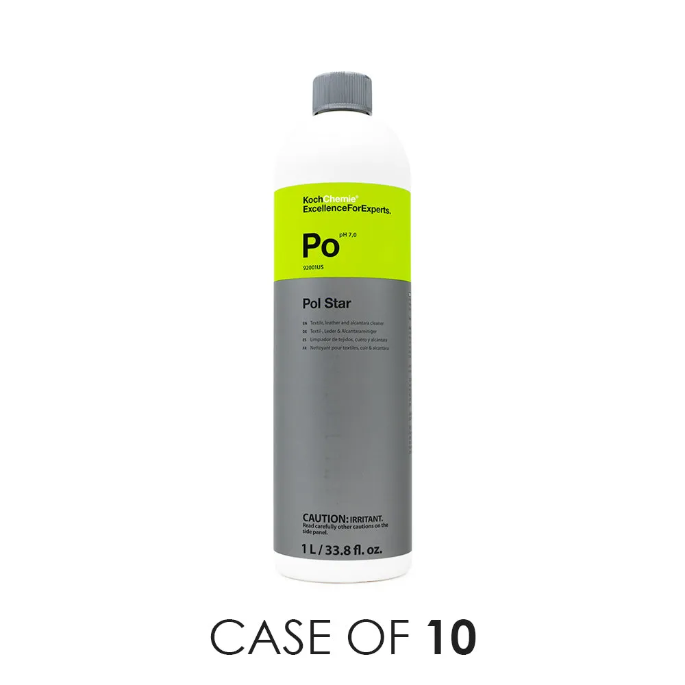 Pol Star - Case