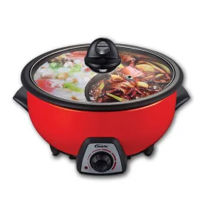 POWERPAC PPMC708 STEAMBOAT W/2 COMPARTMENTS 3.5L 1300W