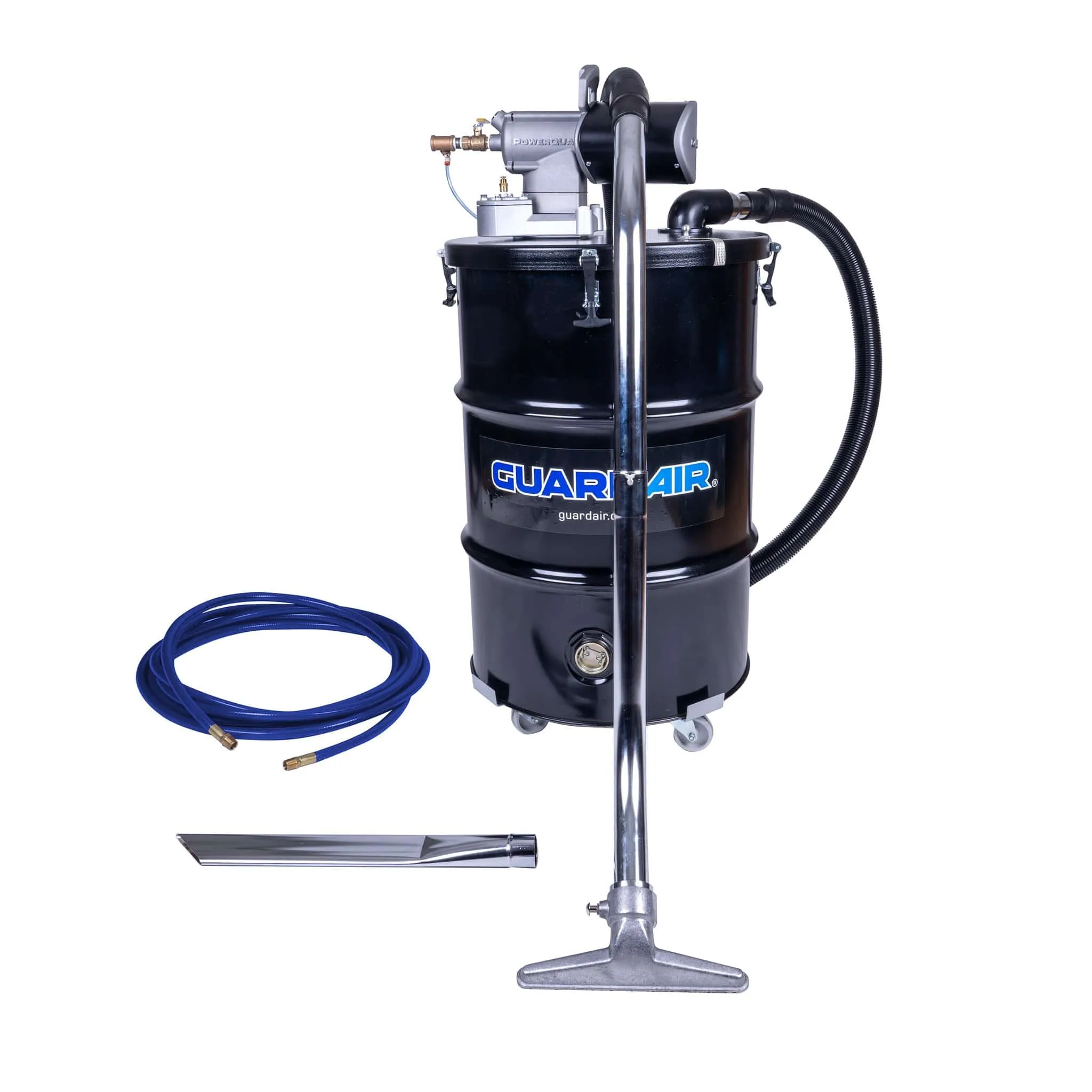 PowerQUAD™ 55 Gallon PulseAir™ Vacuum Kit w/ 2" Inlet