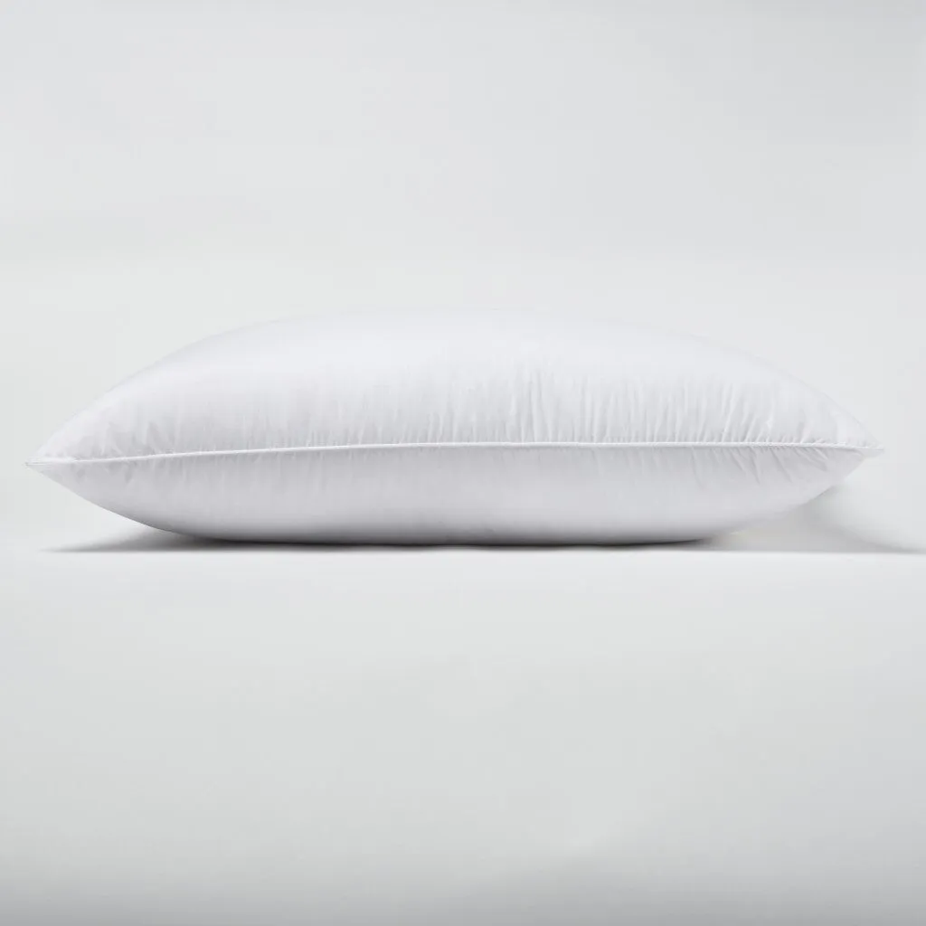 Premium Lux Down Standard Size Medium Pillow