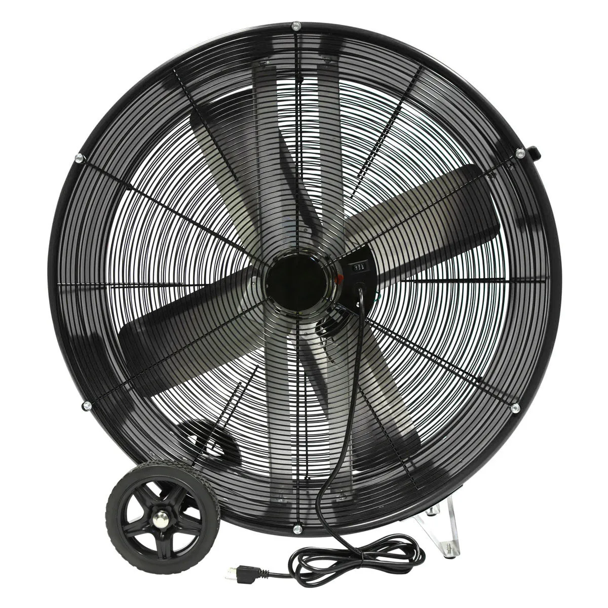 Pro Series 30 In. 2-Speed Direct Drive Drum Fan