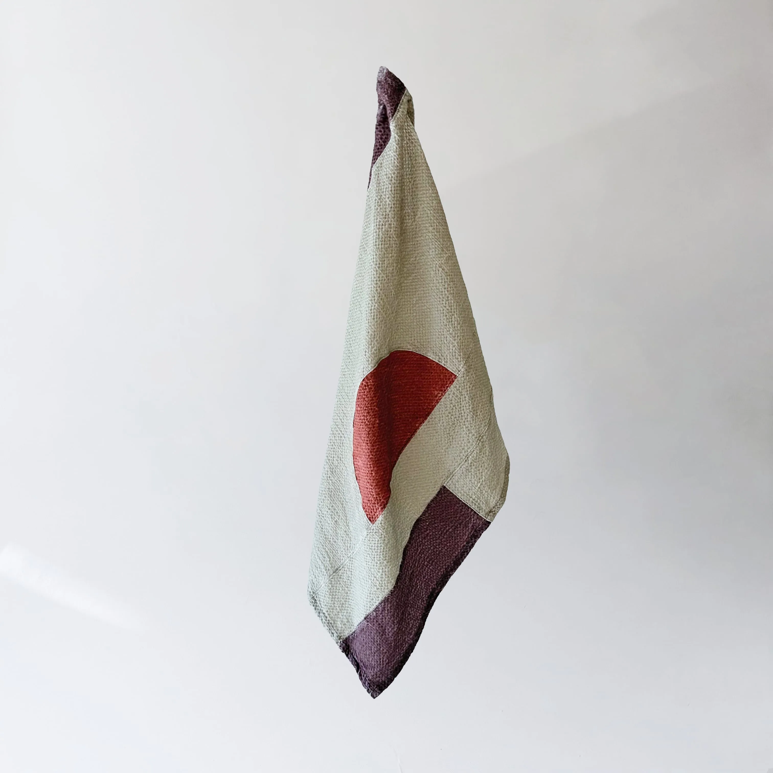 Quilt Tea Towel - Handmade