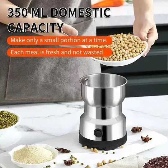 RAF R-7126 2-in-1 Mini Blender & Spices Grinder