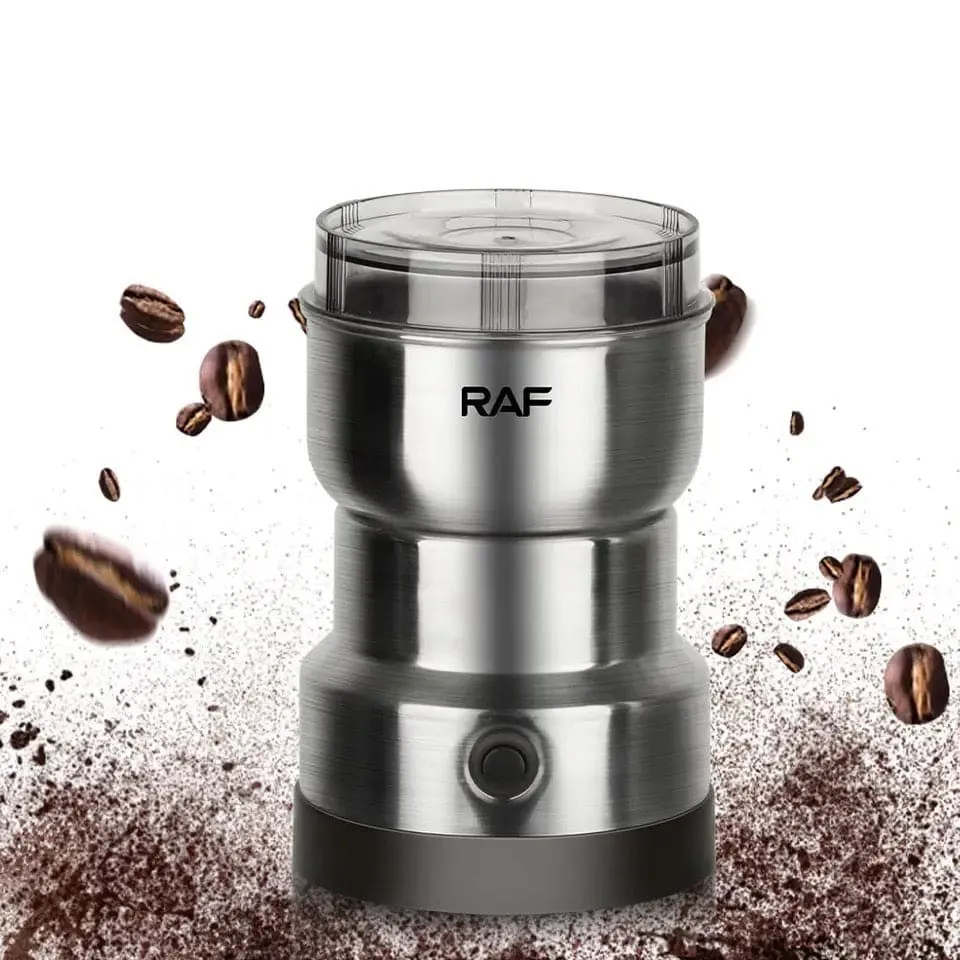 RAF R-7126 2-in-1 Mini Blender & Spices Grinder