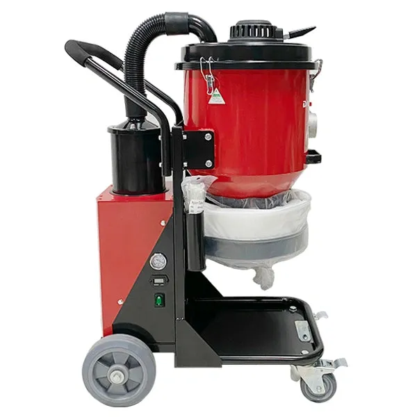 Ren Luft G12s Industrial H-Class Vacuum 1700w 230v & 110v