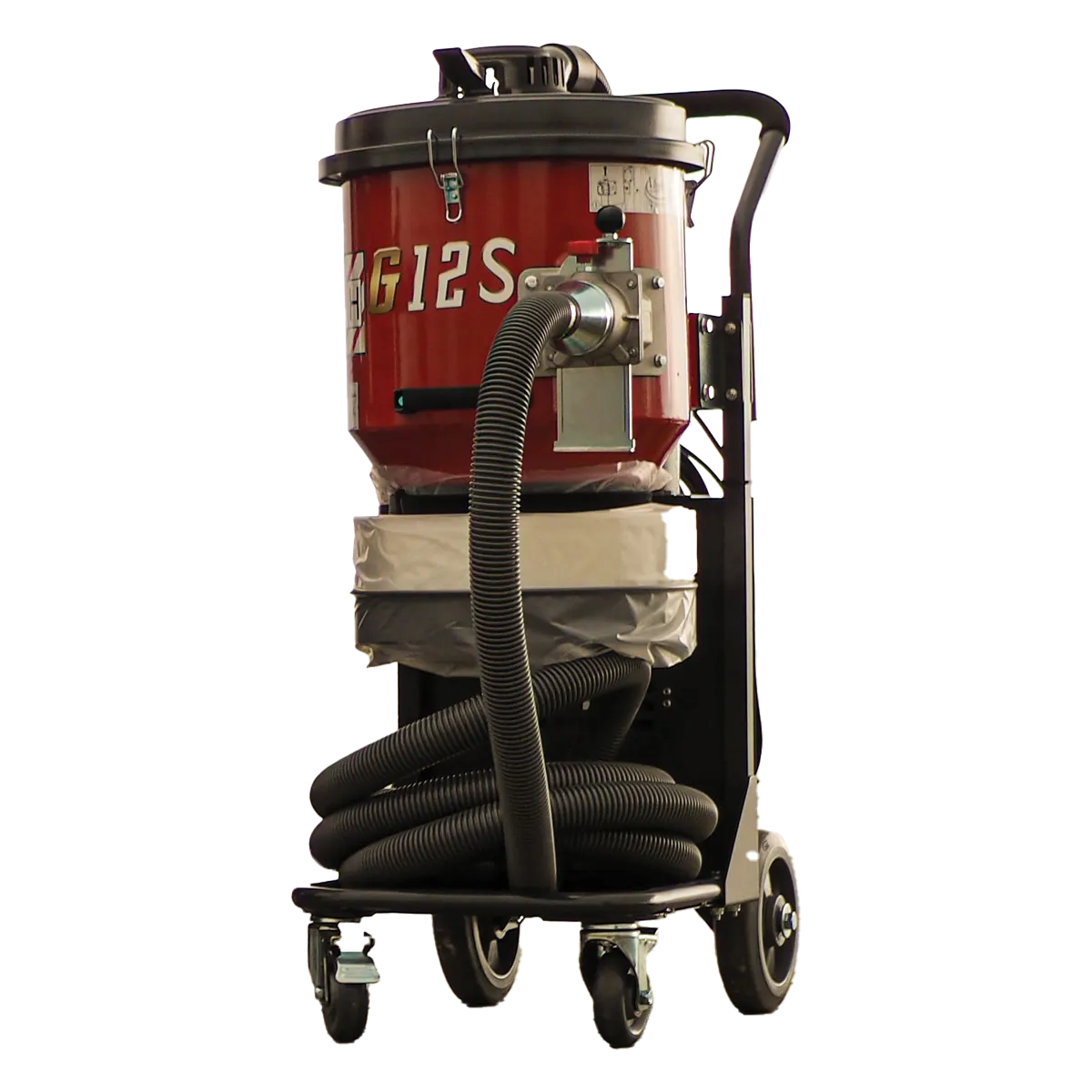 Ren Luft G12s Industrial H-Class Vacuum 1700w 230v & 110v