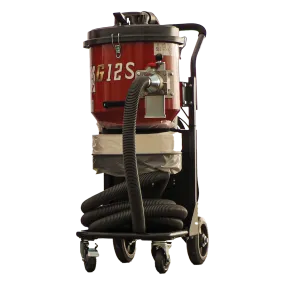 Ren Luft G12s Industrial H-Class Vacuum 1700w 230v & 110v