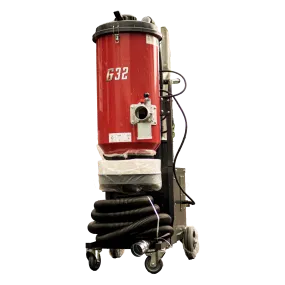 Ren Luft G32 Industrial H-Class Vacuum 3600w 230v & 110v