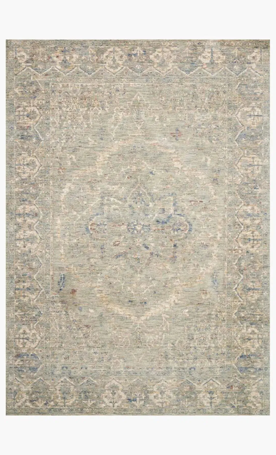 Revere Rugs by Loloi  - REV-02 Mist