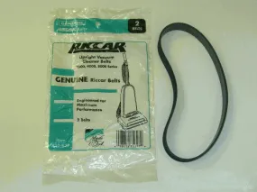 Riccar Genuine Upright Belts Bulk 4000-8000 Series Part # A20-R2