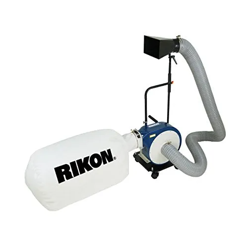 RIKON 1 HP Portable Dust Collector