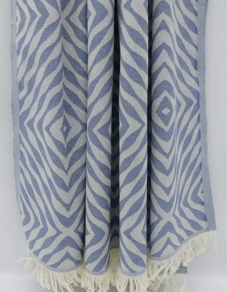 Ripples 'n' Reefs Series - 100% Cotton Towels