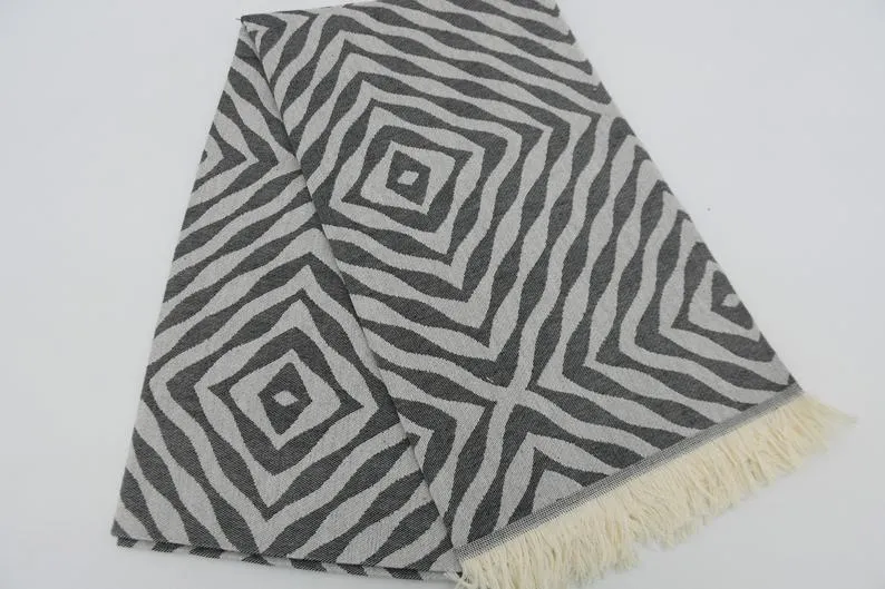 Ripples 'n' Reefs Series - 100% Cotton Towels