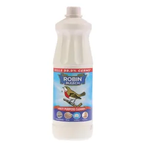 ROBIN BLEACH ORIGINAL CLEANER 1 LITRE