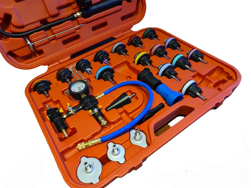 RyTool - Radiator Pressure Test Kit RT0046A